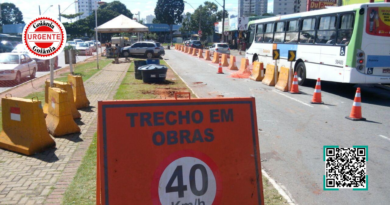 BRT Norte-Sul avança em Goiânia com contrato de R$ 92,4 milhões e início iminente das obras