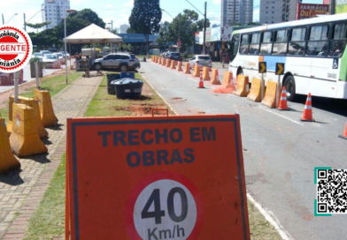 BRT Norte-Sul avança em Goiânia com contrato de R$ 92,4 milhões e início iminente das obras