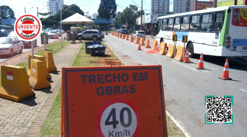 BRT Norte-Sul avança em Goiânia com contrato de R$ 92,4 milhões e início iminente das obras