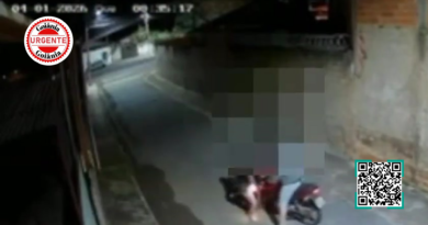 Suspeito de violência doméstica e roubo é preso em Catalão após investigação da Polícia Civil