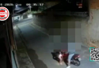 Suspeito de violência doméstica e roubo é preso em Catalão após investigação da Polícia Civil