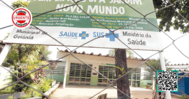 Colapso operacional atinge UPA Novo Mundo e impede entrega de exames de raio-x, em Goiânia