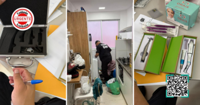 Operação “Quebra de Confiança” expõe esquema de desvio interno em clínica odontológica de Goiânia