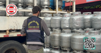 Gás de cozinha tem variação de até 27% em Goiânia e expõe disparidades no mercado de revenda
