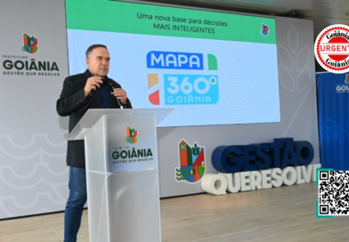 Goiânia lança plataforma digital integrada e aposta em dados para reordenar gestão urbana