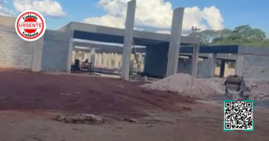 Paralisada e incompleta, Casa da Mulher Brasileira vira novo impasse administrativo, em Goiânia