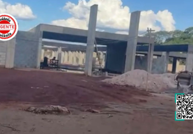 Paralisada e incompleta, Casa da Mulher Brasileira vira novo impasse administrativo, em Goiânia