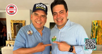 Mabel aciona Justiça e Conselho de Ética contra vereador por uso de IA em ataques e acusações de fake news