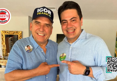 Mabel aciona Justiça e Conselho de Ética contra vereador por uso de IA em ataques e acusações de fake news