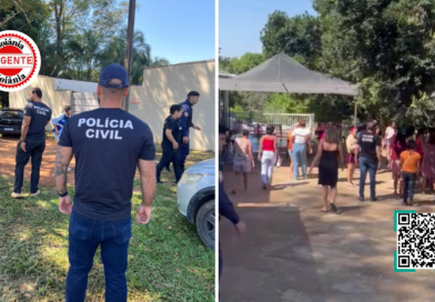 Clínica clandestina é fechada após denúncias de cárcere privado e maus-tratos, em Abadia de Goiás