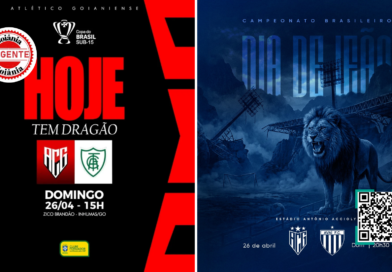 Atlético-GO tenta reação no Accioly e aposta em força ofensiva contra o Avaí na Série B