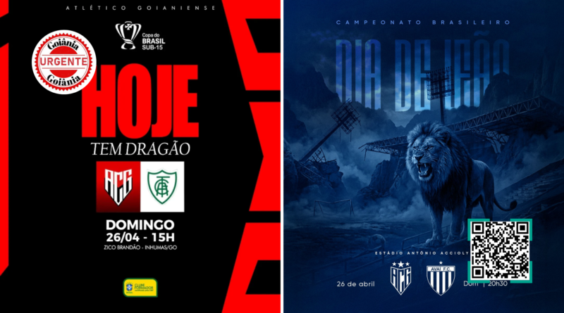 Atlético-GO tenta reação no Accioly e aposta em força ofensiva contra o Avaí na Série B