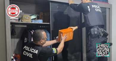 Esquema milionário no setor têxtil leva à prisão e bloqueio de quase R$ 295 milhões em Goiás