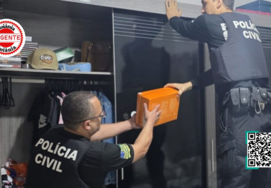 Esquema milionário no setor têxtil leva à prisão e bloqueio de quase R$ 295 milhões em Goiás