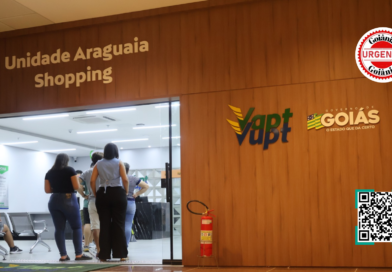 Vapt Vupt do Araguaia Shopping reabre em espaço modernizado e amplia capacidade de atendimento