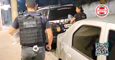 Operação expõe infiltração do PCC em contratos públicos e alcança Goiânia e Aparecida