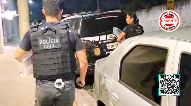 Operação expõe infiltração do PCC em contratos públicos e alcança Goiânia e Aparecida