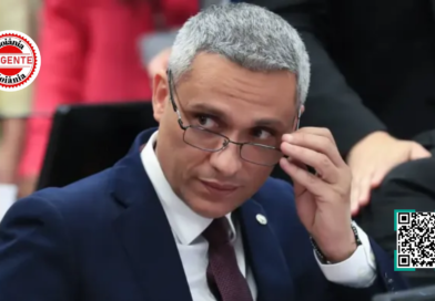 STF aceita denúncia e torna deputado Gustavo Gayer réu por injúria contra Lula