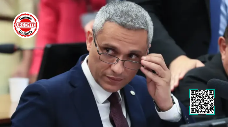 STF aceita denúncia e torna deputado Gustavo Gayer réu por injúria contra Lula