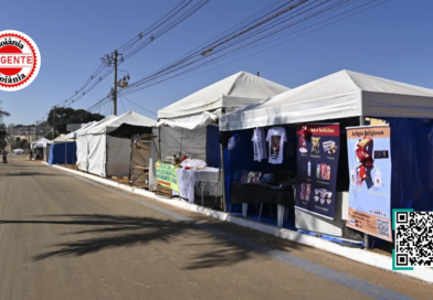 Goinfra abre 190 vagas para comércio na Rodovia dos Romeiros durante festa de Trindade