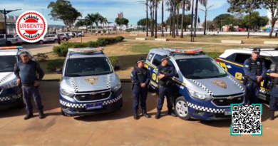 GCM intensifica presença nas ruas e amplia ações de segurança, em Goiânia no início de 2026