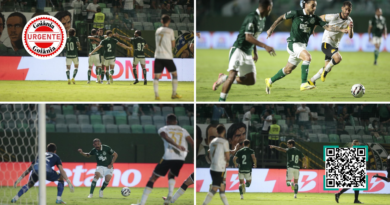 Goiás vence mais uma, vira líder e chega a 20 jogos sem perder
