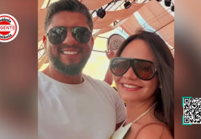 Casal morre em acidente grave na GO-010 após colisão entre moto e carro