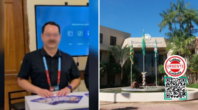Câmara de Goiânia aciona MP e banca organizadora após suspeita de favorecimento em concurso público