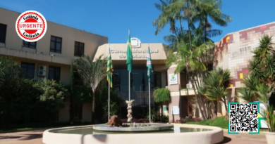 Câmara de Goiânia pausa plenário para realização de provas práticas de concurso