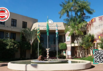 Câmara de Goiânia pausa plenário para realização de provas práticas de concurso