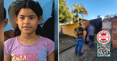padrasto é preso sob suspeita de envenenamento de menina de 9 anos, em Goiás