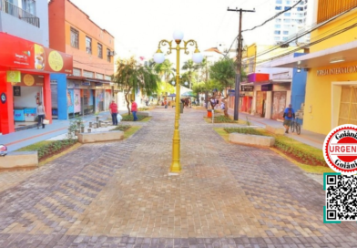 Rua do Lazer é elevada a patrimônio imaterial e consolida status de símbolo urbano, em Goiânia