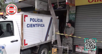 Dentista é encontrado morto em telhado de clínica em Goiânia e hipótese de choque elétrico guia investigação