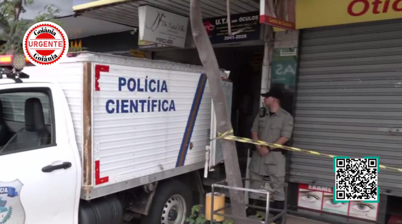 Dentista é encontrado morto em telhado de clínica em Goiânia e hipótese de choque elétrico guia investigação