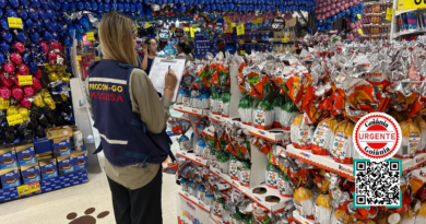 Preços de ovos de Páscoa disparam em Goiânia e variam até 159%, aponta Procon