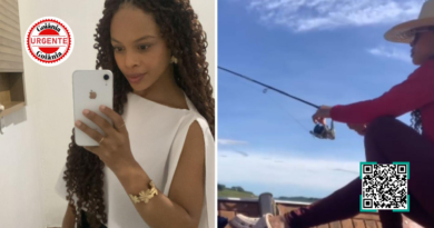 Corpo de jovem é localizado no Lago Serra da Mesa após operação subaquática complexa