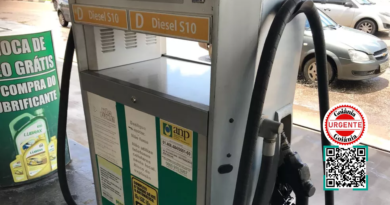 Disparada do diesel no Centro-Oeste pressiona economia e expõe dependência logística do combustível