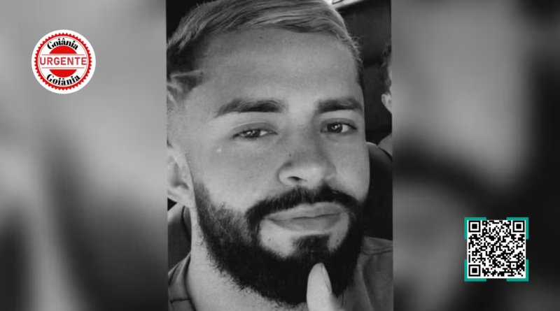 Execução em distribuidora: jovem é morto a tiros e mulher fica ferida em Catalão