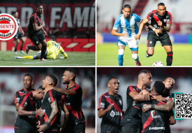Atlético-GO reage, vence o Londrina e encerra sequência negativa na Série B