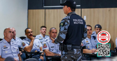 Tecnologia de ponta coloca Goiás no radar nacional da segurança pública e atrai elite da PM de São Paulo