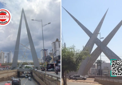 Goiânia inicia reforma dos viadutos da Avenida 85 com bloqueios noturnos e operação logística intensiva