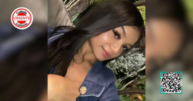 Jovem de 20 anos é morta a facadas em encontro em Aparecida de Goiânia; suspeito é identificado