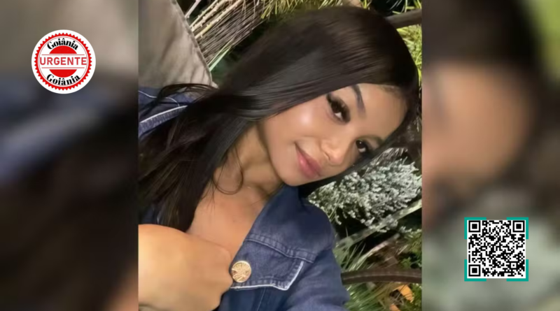 Jovem de 20 anos é morta a facadas em encontro em Aparecida de Goiânia; suspeito é identificado