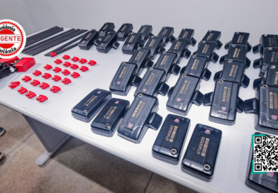 Goiás avança em política de responsabilização e propõe que agressores arquem com custo de tornozeleiras eletrônicas