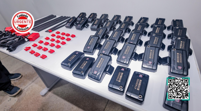 Goiás avança em política de responsabilização e propõe que agressores arquem com custo de tornozeleiras eletrônicas