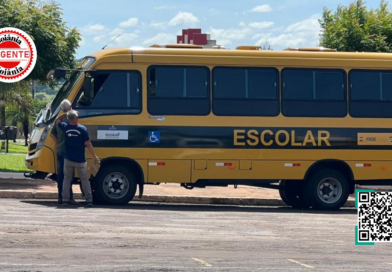Detran-GO implanta monitoramento digital no transporte escolar e amplia controle sobre 5 mil veículos