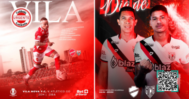 Clássico sob pressão: Vila Nova e Atlético-GO duelam pressionados por reação imediata na Série B