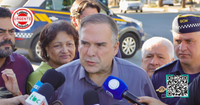 Operação “Bom Dia Goiânia” reforça policiamento em pontos de ônibus e aposta em inteligência para conter crimes na madrugada