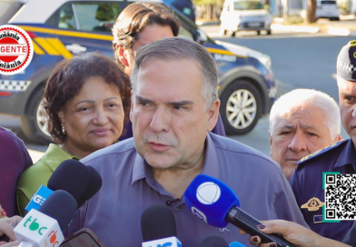 Operação “Bom Dia Goiânia” reforça policiamento em pontos de ônibus e aposta em inteligência para conter crimes na madrugada