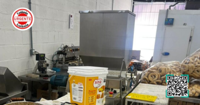 Dono de comércio é preso por vender alimentos impróprios e expor população a risco sanitário, em Inhumas